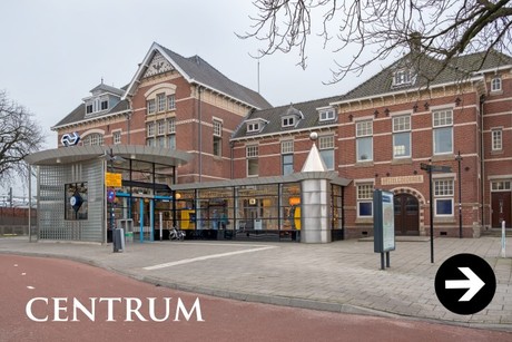 station centrumzijde